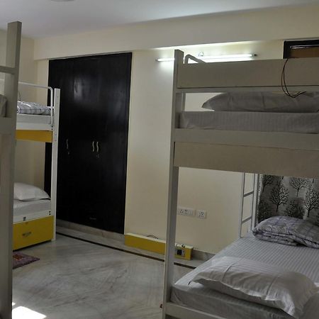 Friends Hostel 뉴델리 외부 사진