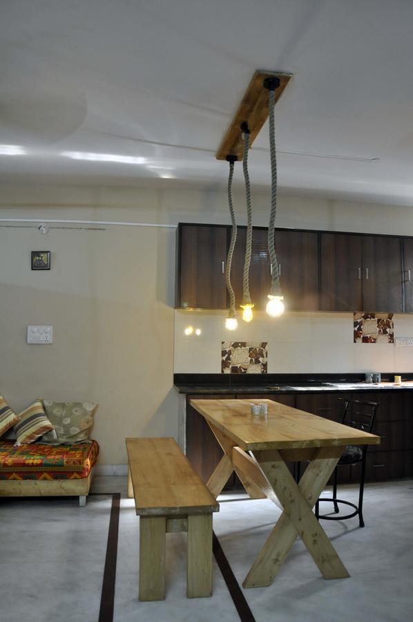 Friends Hostel 뉴델리 외부 사진