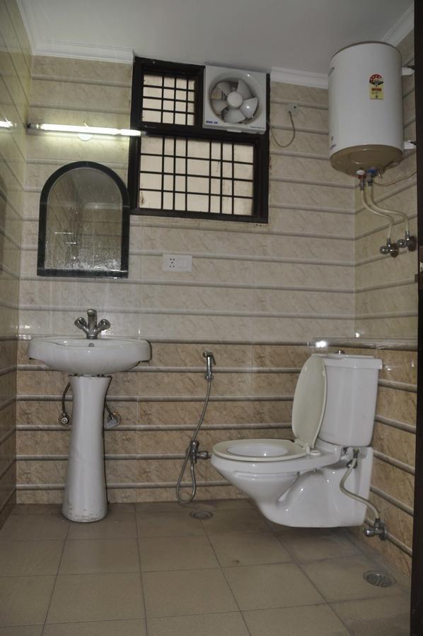 Friends Hostel 뉴델리 외부 사진