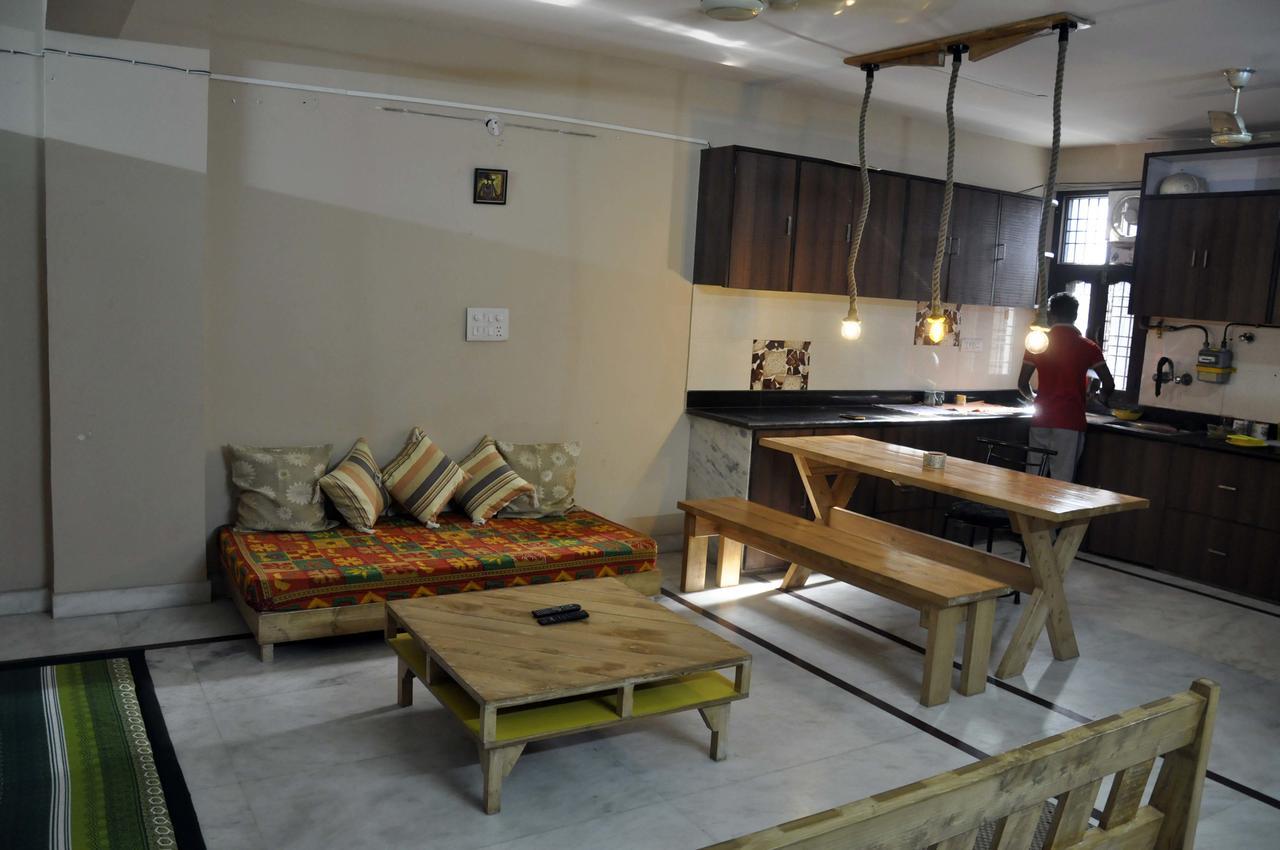 Friends Hostel 뉴델리 외부 사진