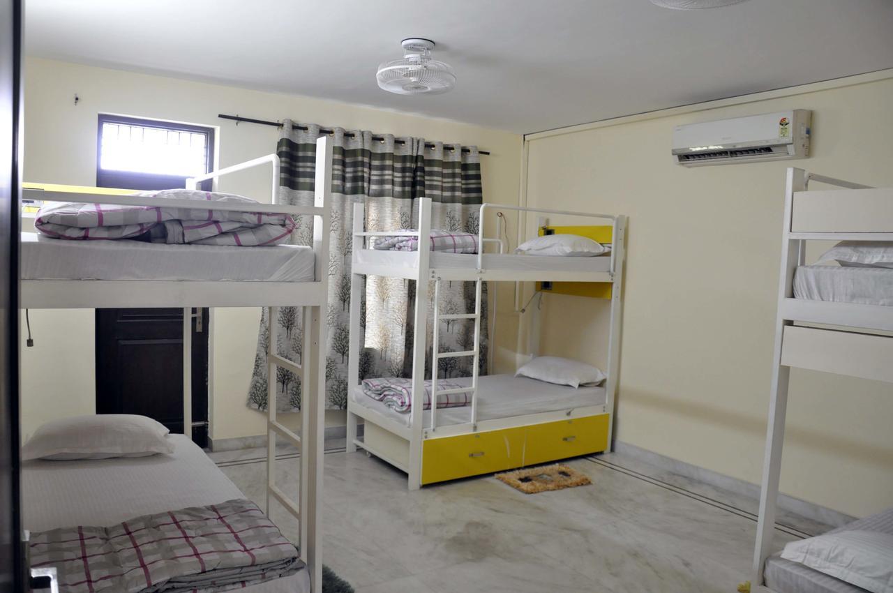 Friends Hostel 뉴델리 외부 사진